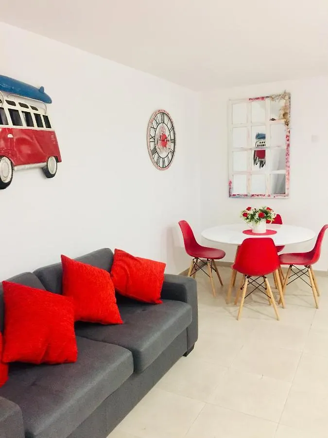 Appartamento Casa Gio' Gio' Corralejo